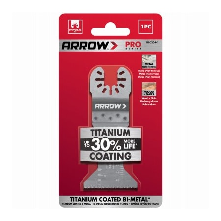 Arrow Fastener 134 Titan Blade OSC204-1